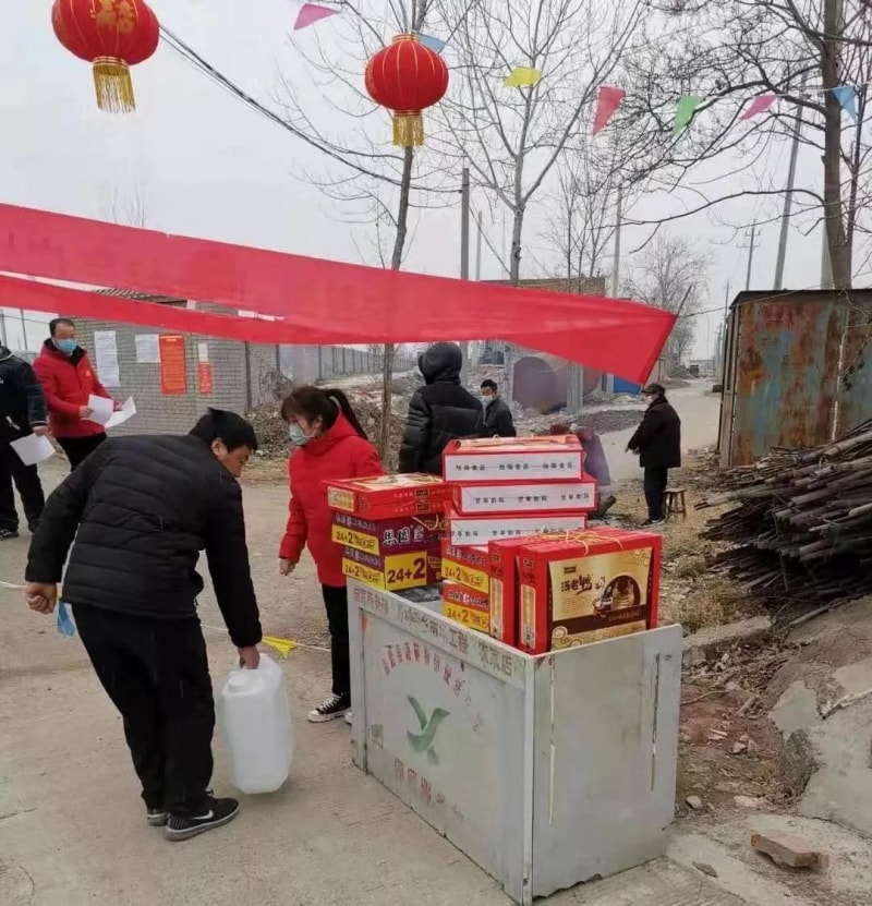 抗擊疫情，我們在行動！